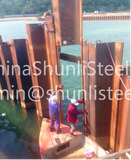 Projet de chantier naval de Sepangar Sepangar Bay, Kota Kinabalu, Sabah, Malaisie